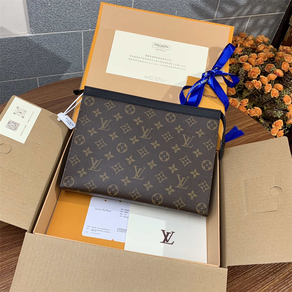 Louis Vuitton M44466 26x20x5cm 2025 new 